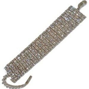 Elegant Silver Bracelet